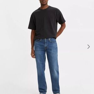 Levi's Men's 514 medium wash Jeans